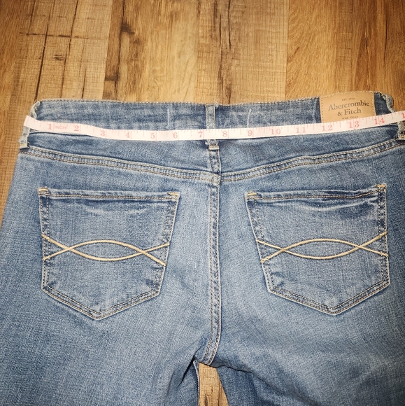 Abercrombie & Fitch Jeans - Picture 7 of 8